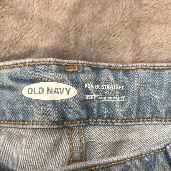 High Rise Jeans - Picture 2 of 4